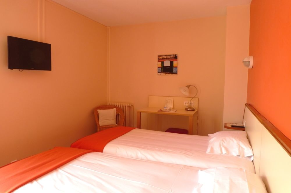 Amerique Hotel Palavas - Piscine - Plage Eksteriør bilde
