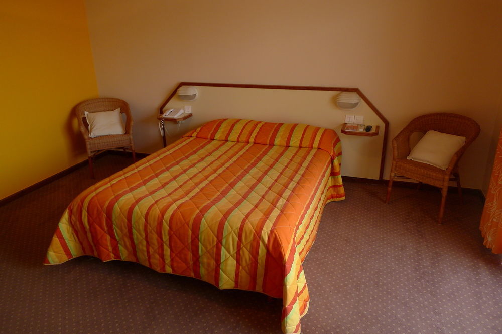 Amerique Hotel Palavas - Piscine - Plage Eksteriør bilde