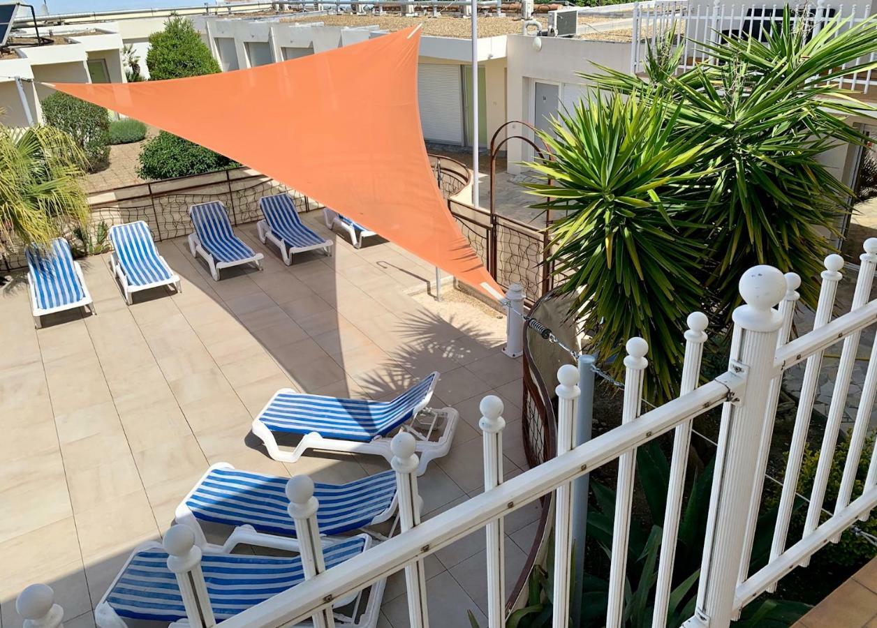 Amerique Hotel Palavas - Piscine - Plage Eksteriør bilde